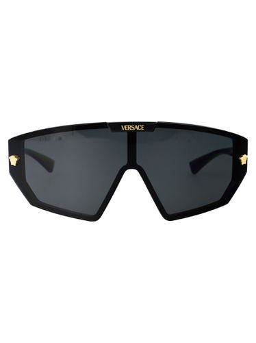 Versace Eyewear 0ve4461 Sunglasses - Versace Eyewear - Modalova