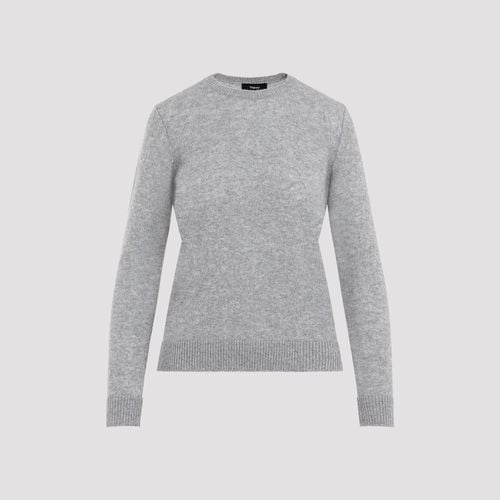 Theory Cashmere Crewneck - Theory - Modalova