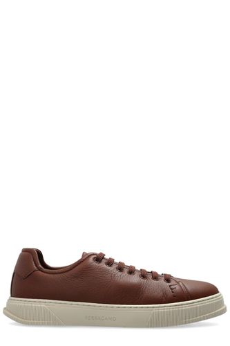 Ferragamo Low Top Sneakers - Ferragamo - Modalova