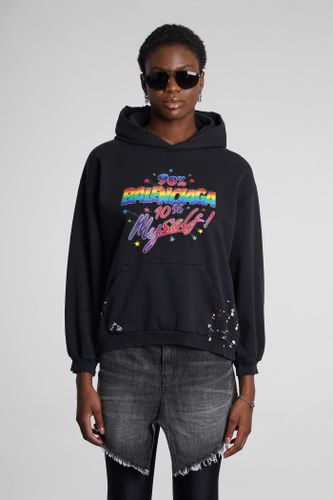 Sweatshirt In Cotton - Balenciaga - Modalova