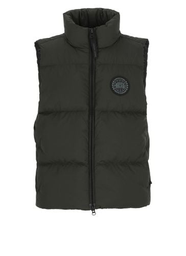 Canada Goose Lawrence Puffer Vest - Canada Goose - Modalova