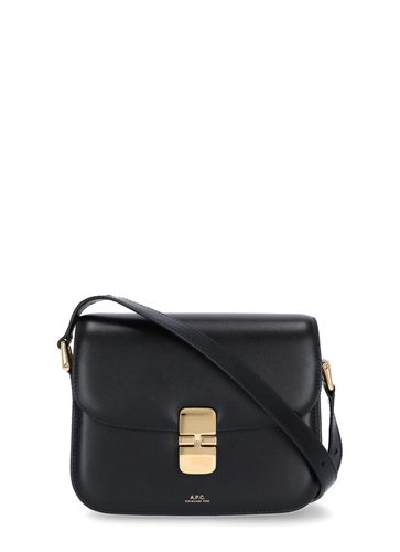 A. P.C. Small Grace Shoulder Bag - A.P.C. - Modalova