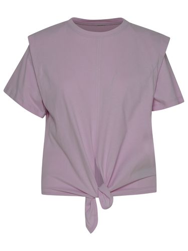 Zelikia Rose Cotton T-shirt - Isabel Marant - Modalova