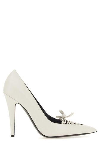 Tom Ford Lace-up Pointed-toe Pumps - Tom Ford - Modalova