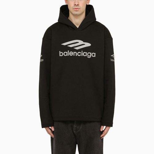 Balenciaga Icon 3b Sport Hoodie - Balenciaga - Modalova