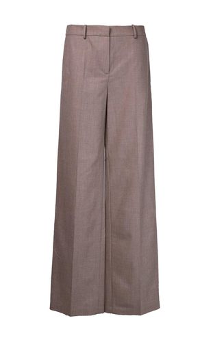 High Waist Wide Leg Trousers - Magda Butrym - Modalova