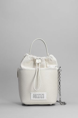 Hand Bag In Leather - Maison Margiela - Modalova