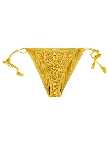 Burberry Ribbed Bottom Swimsuit - Burberry - Modalova