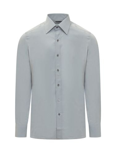 Tom Ford Slim Fit Shirt - Tom Ford - Modalova