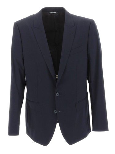 Single-breasted Suit - Dolce & Gabbana - Modalova