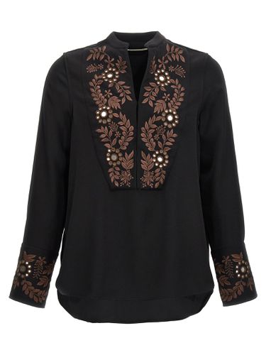 Wales Bonner cairo Blouse - Wales Bonner - Modalova