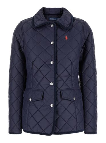 Polo Ralph Lauren Quileted Coat - Polo Ralph Lauren - Modalova