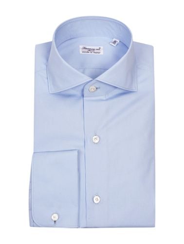 Finamore Seattle Plain Shirt - Finamore - Modalova