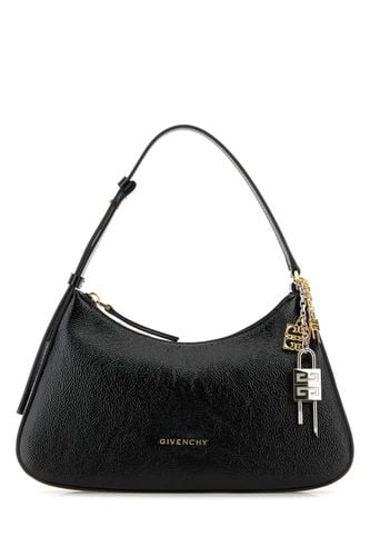 Leather Small Lucky Lock Shoulder Bag - Givenchy - Modalova