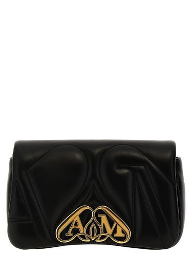 The Mini Seal Crossbody Bag - Alexander McQueen - Modalova