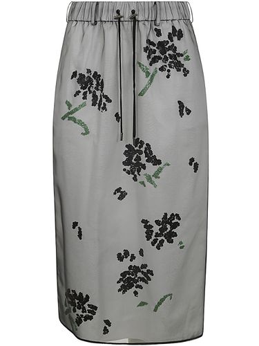 Mantù Midi Skirt - Mantù - Modalova