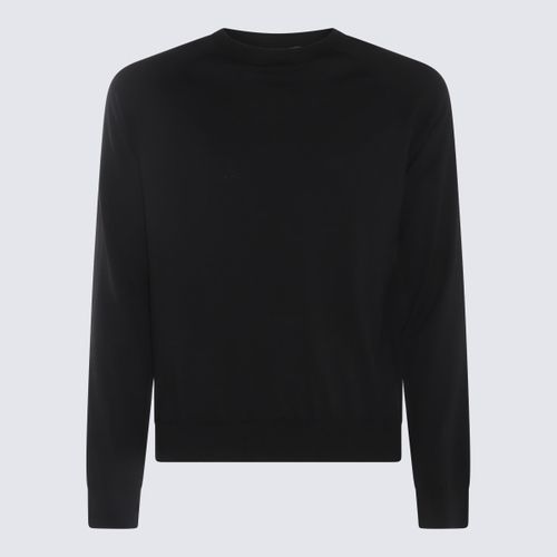 Cotton-silk Blend Jumper - Piacenza Cashmere - Modalova