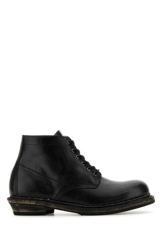 Black Leather Cortege Ankle Boots - Our Legacy - Modalova