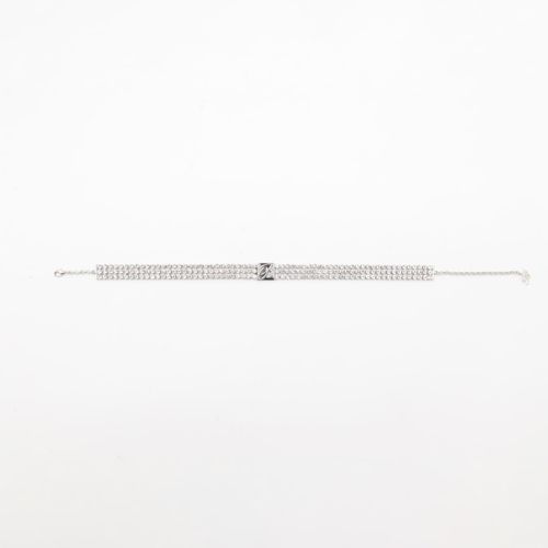 Blumarine Silver Necklace - Blumarine - Modalova