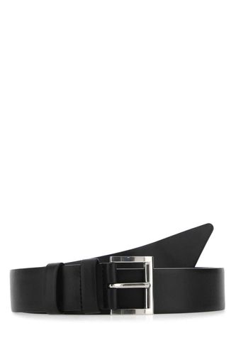 Prada Logo-plaque Buckle Belt - Prada - Modalova