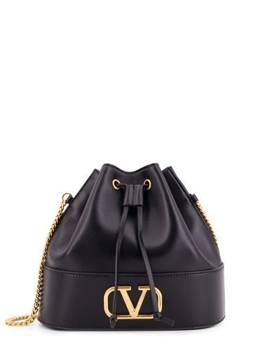 Vlogo Signature Bucket Bag - Valentino Garavani - Modalova