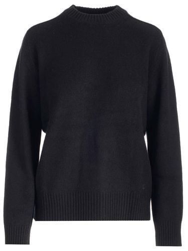 Cashmere Knit Crewneck - Loulou Studio - Modalova