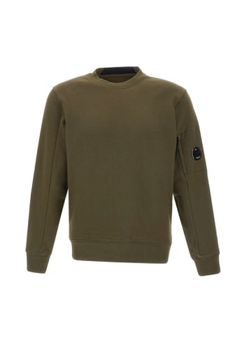 C. P. Company Cotton Sweatshirt - C.P. Company - Modalova