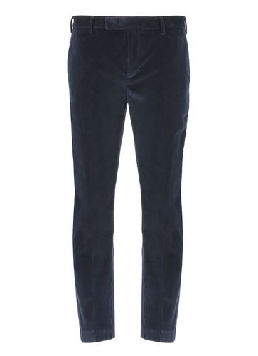 PT Torino Cotton Trousers - PT Torino - Modalova