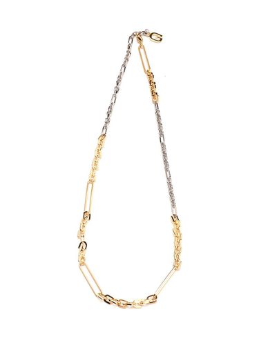 Givenchy G Link Two-tone Necklace - Givenchy - Modalova