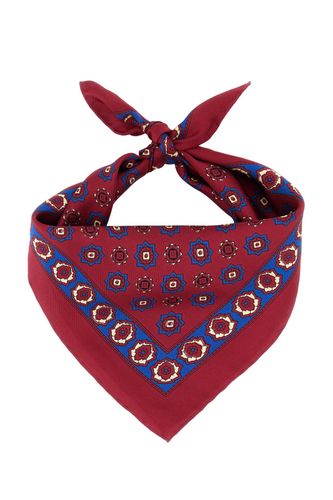 Valentino Garavani Silk Scarf - Valentino Garavani - Modalova