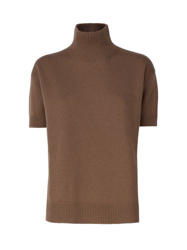 Wool And Cashmere Turtleneck - 'S Max Mara - Modalova