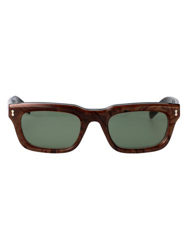 Gucci Eyewear Gg1524s Sunglasses - Gucci Eyewear - Modalova