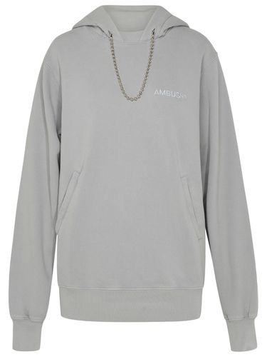 AMBUSH Cotton Sweatshirt - AMBUSH - Modalova