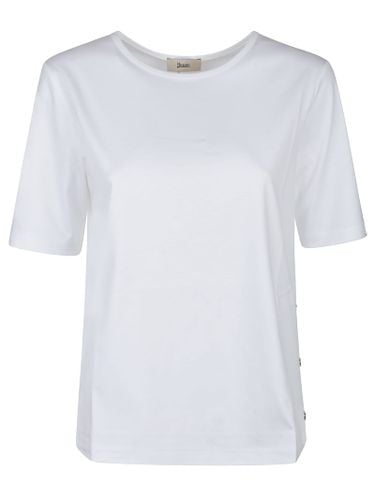 Herno T-shirt - Herno - Modalova