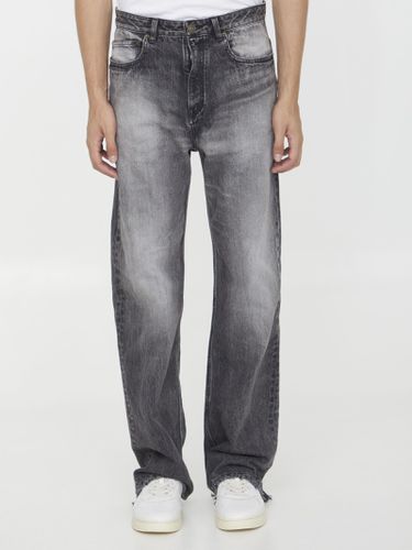 Balenciaga Medium Fit Jeans - Balenciaga - Modalova