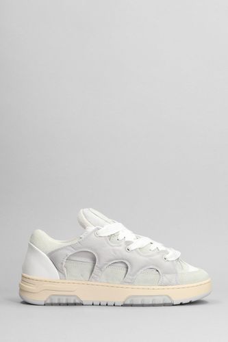 Santha 1 Sneakers In Suede And Leather - Paura - Modalova