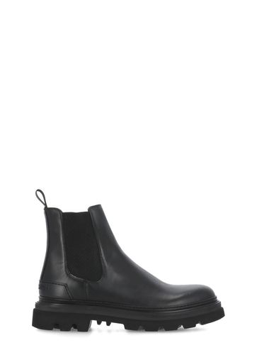 Woolrich Leather Chelsea Boots - Woolrich - Modalova