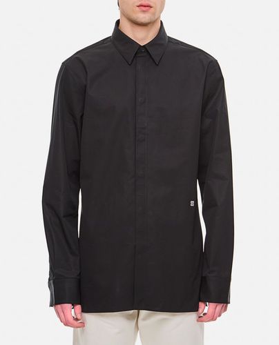 Givenchy Cotton Shirt - Givenchy - Modalova