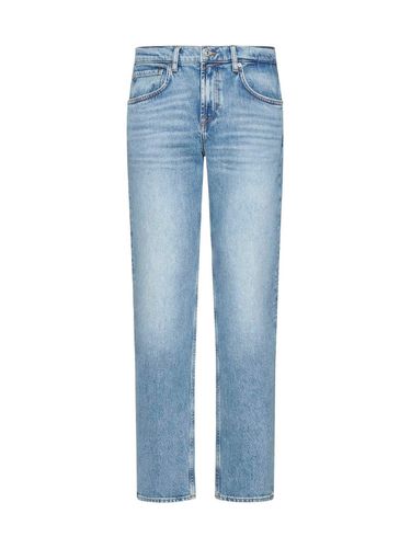 The Straight Mid-rise Jeans - 7 For All Mankind - Modalova