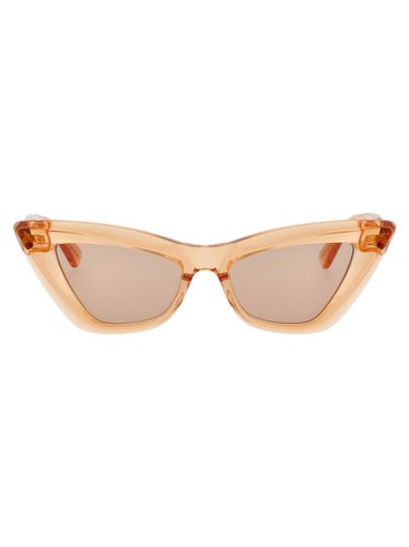 Bv1101s Sunglasses - Bottega Veneta Eyewear - Modalova