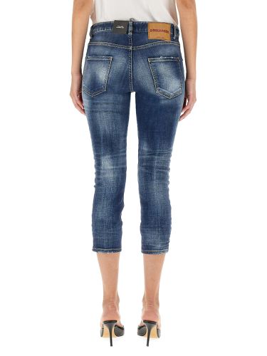 Dsquared2 Cool Girl Cropped Jeans - Dsquared2 - Modalova