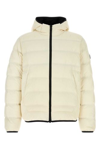 Nylon Gardy Down Jacket - Moncler - Modalova