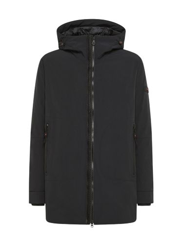 Windproof Stretch Urban Coat - Peuterey - Modalova