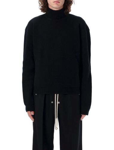 Rick Owens Turtle Neck Sweater - Rick Owens - Modalova