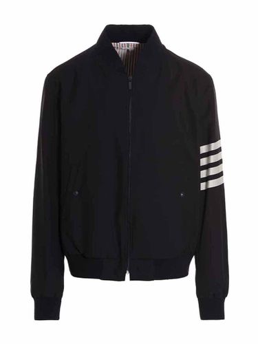 Thom Browne Bomber 4 Bar - Thom Browne - Modalova