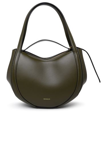 Wandler lin Green Calf Leather Bag - Wandler - Modalova