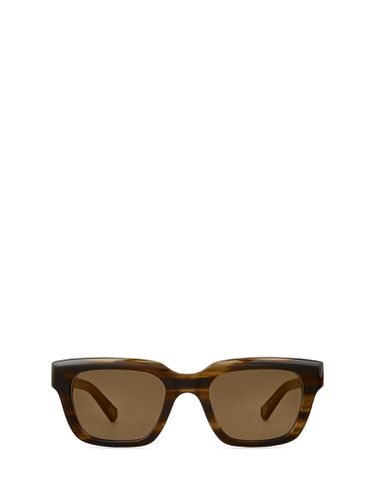 Maven S Koa-/-flat Kona Brown Sunglasses - Mr. Leight - Modalova