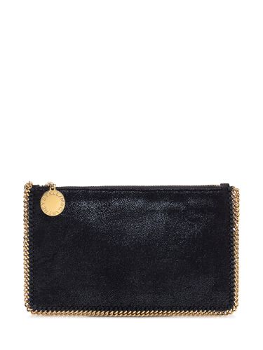 Clutch Bag Eco Shaggy Falabella - Stella McCartney - Modalova