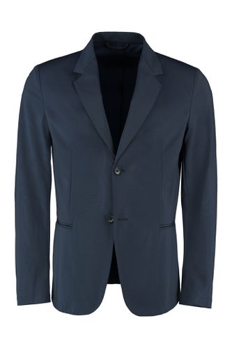 Single-breasted Two Button Jacket - Hydrogen - Modalova