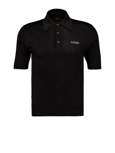 Amiri T-shirts And Polos Black - AMIRI - Modalova